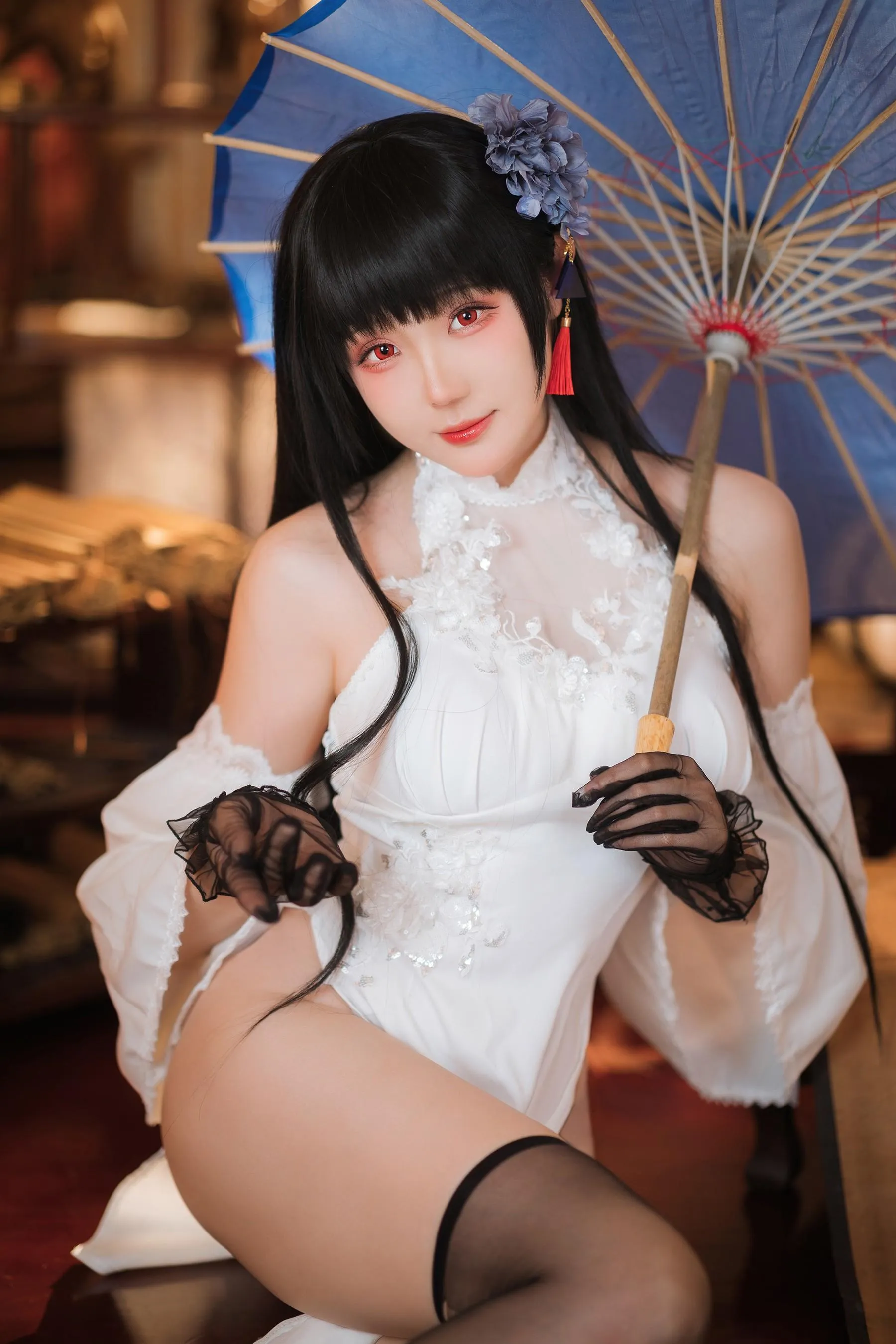瓜希酱 – NO.79 逸仙改 [20P]插图8